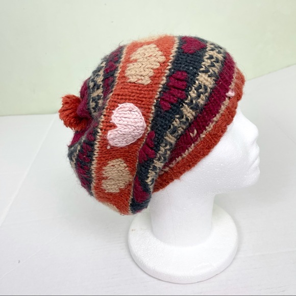Wooden Ships Accessories - Wooden Ships Slouchy Beanie Hat Wool Blend